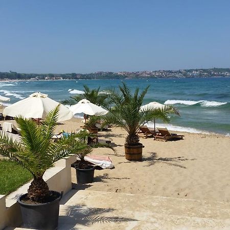 Gitea Sand Lilies Apartments Sozopol Ngoại thất bức ảnh