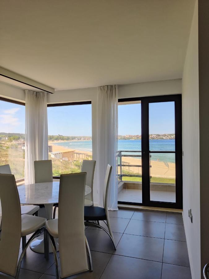 Gitea Sand Lilies Apartments Sozopol Ngoại thất bức ảnh