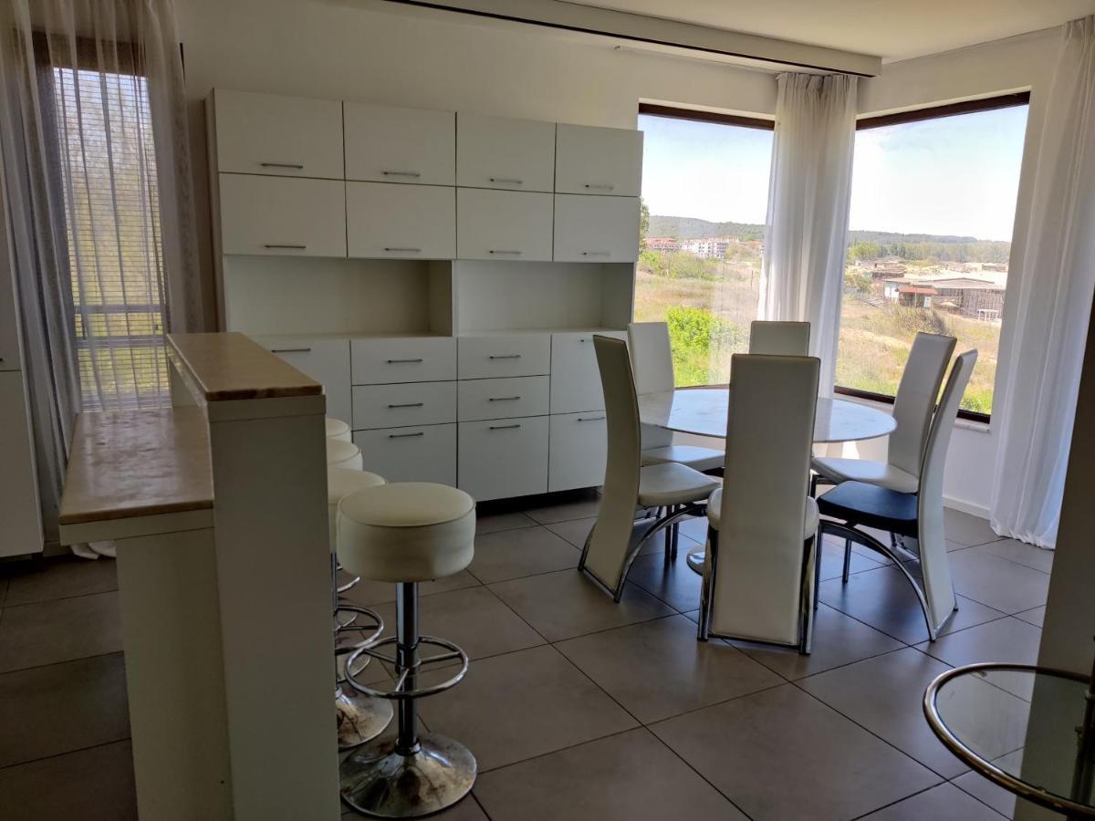 Gitea Sand Lilies Apartments Sozopol Ngoại thất bức ảnh