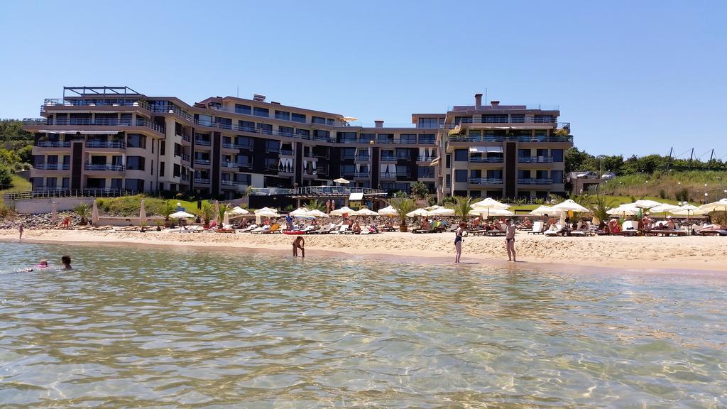 Gitea Sand Lilies Apartments Sozopol Ngoại thất bức ảnh