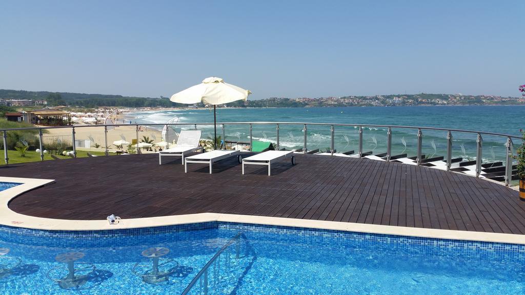 Gitea Sand Lilies Apartments Sozopol Ngoại thất bức ảnh