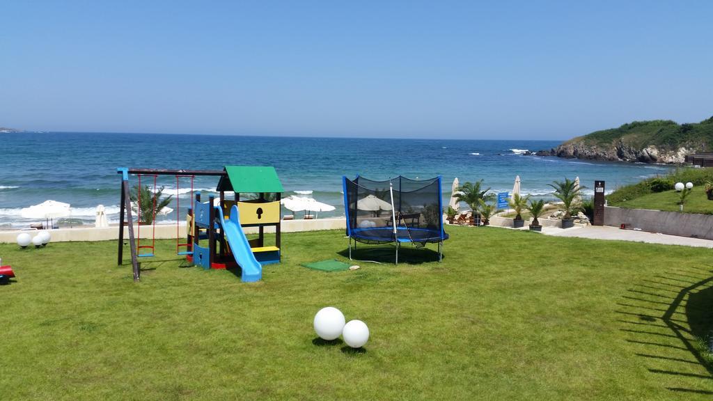 Gitea Sand Lilies Apartments Sozopol Ngoại thất bức ảnh