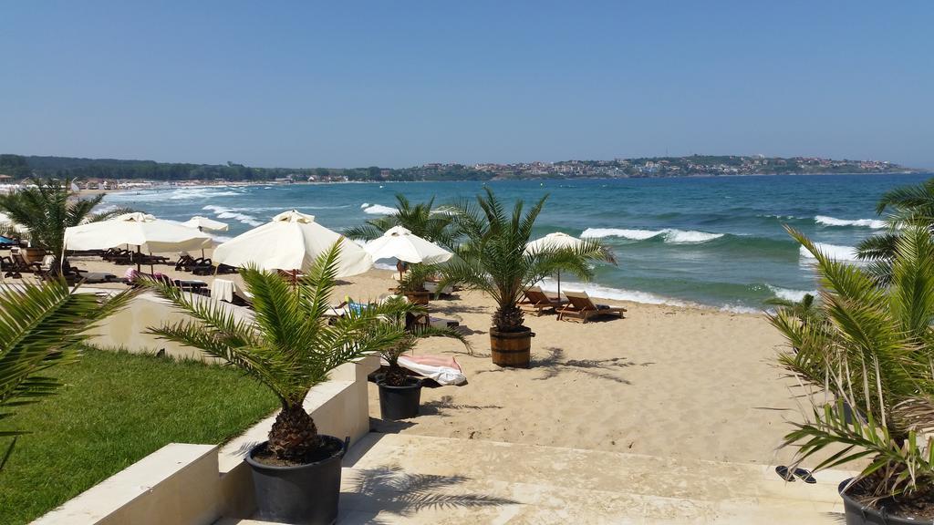 Gitea Sand Lilies Apartments Sozopol Ngoại thất bức ảnh