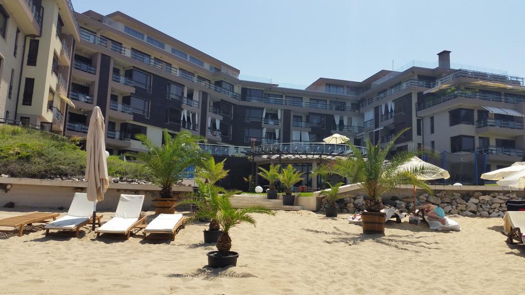 Gitea Sand Lilies Apartments Sozopol Ngoại thất bức ảnh