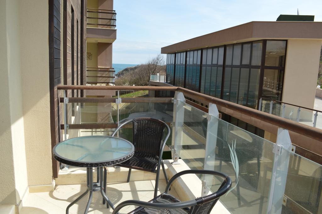 Gitea Sand Lilies Apartments Sozopol Ngoại thất bức ảnh