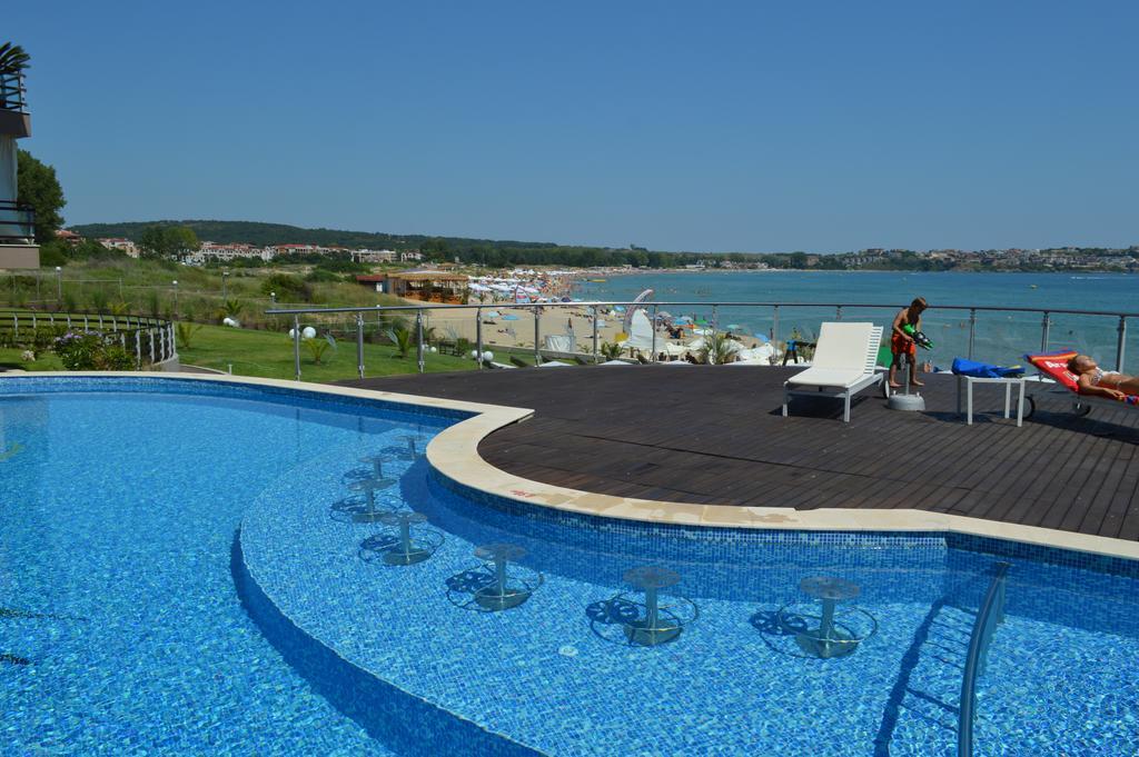 Gitea Sand Lilies Apartments Sozopol Ngoại thất bức ảnh